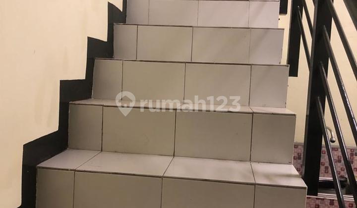 Shop House by the Road Near Cisauk Station.