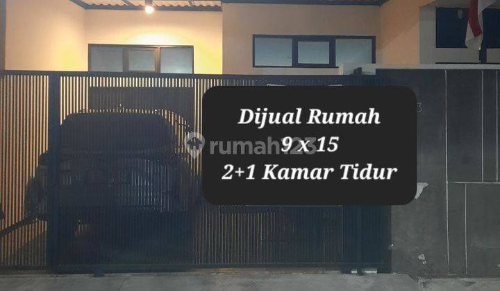 Jual Rumah Baru  Gununganyar Dekat Rungkut, Merr, Tol Juanda 1