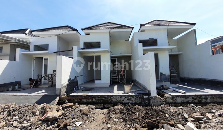 Rumah Milenial 590 Juta an di Medayu Dkt Tol Juanda, MERR, Wiguna, Gunung Anyar, Rungkut 1