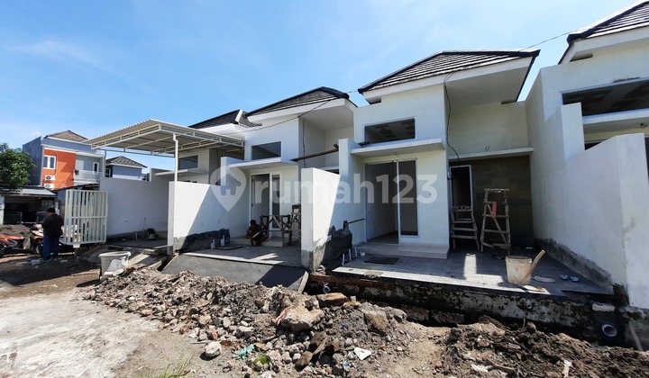 Rumah Milenial 590 Juta an di Medayu Dkt Tol Juanda, MERR, Wiguna, Gunung Anyar, Rungkut 2