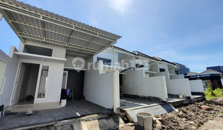 Rumah Milenial 590 Juta an di Medayu Dkt Tol Juanda, MERR, Wiguna, Gunung Anyar, Rungkut 12