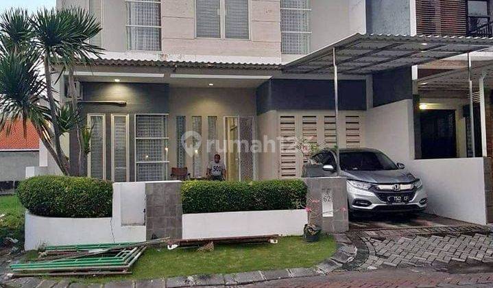 Rumah Minimalis di Kertajaya Harga Murah Dekat Tol Bandara Juanda 1