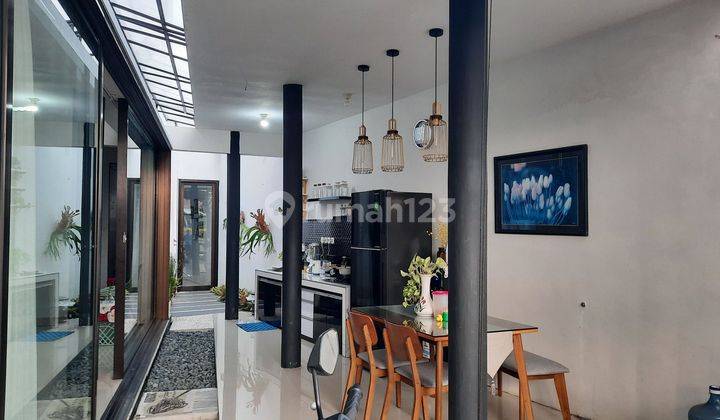 Rumah Mewah di Malang Dekat Araya Pemandangan Sawah 2