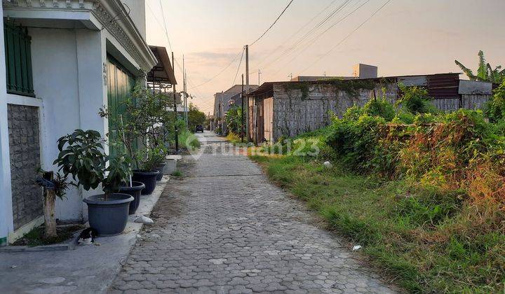 Tanah Harga Termurah di Keputih Cocok Untuk Kos 2