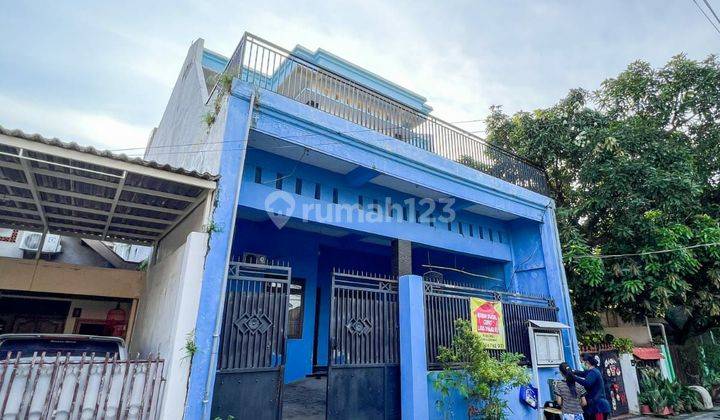 JUAL RUMAH SEMOLOWARU DEKAT UNTAG, UNITOMO, UNAIR, ITS, STIKOM 1