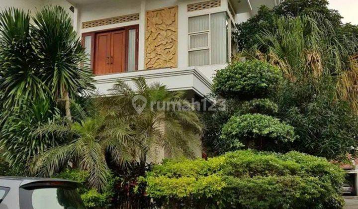 JUAL RUMAH PALM SPRING DEKAT MASJID AL AKBAR, AL HIKMAH 2