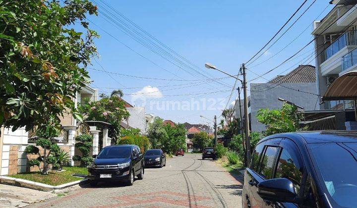 JUAL RUMAH GALAXY BUMI PERMAI ARAYA TAHAP 1 DEKAT MERR, NGINDEN 2