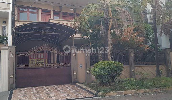 JUAL RUMAH GALAXY BUMI PERMAI ARAYA TAHAP 1 DEKAT MERR, NGINDEN 1