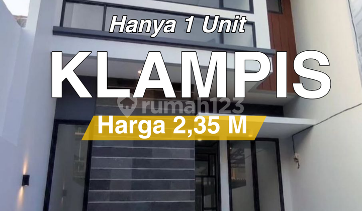 Rumah SHM Murah di Klampis Dekat Kampus Unair Rumah SHM Murah di Klampis Dekat Kampus Unair