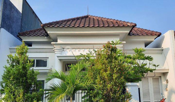 Jual Rumah Central Park Dekat Rungkut, Gununganyar, Juanda 1