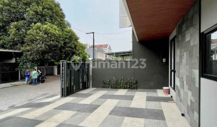 Rumah SHM Murah di Manyar Dekat Kampus Kedokteran Unair 2