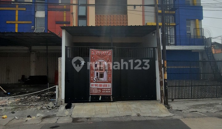 Rumah Kos Bagus SHM Dekat Kampus Unesa dan Wiyung