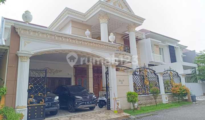 Rumah Bagus SHM di Gayungsari Dekat Kebonsari