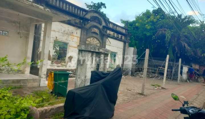 Prime Land on Jl Utama Bypass Ida Bagus Mantra Kesiman Near Sanur