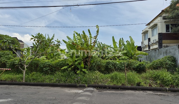 Tanah 4,6Are di Badak Agung# Renon Drupadi Jayagiri Regent School