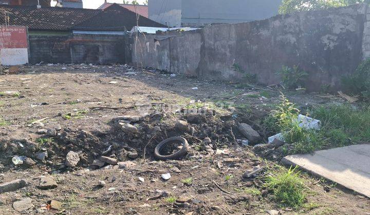 Tanah 1,5are Di Banyupoh Panjer Dkt Sanglah Waturenggong Sesetan 2