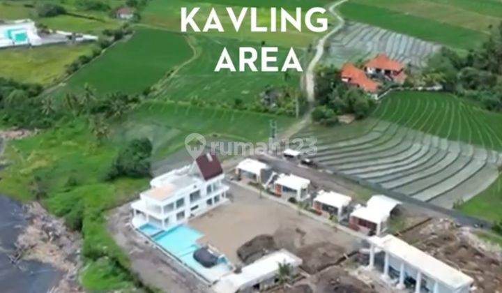 Tanah Kavling Murah Di Beraban Selemadeg Dkt Pantai Pasut Sahaja 1