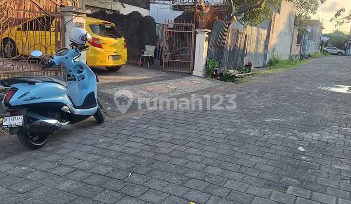 4 Acres of Land in Kerta Dalem Sidakarya Near Renon Panjer Sesetan 4 Acres of Land in Kerta Dalem Sidakarya Near Renon Panjer Sesetan