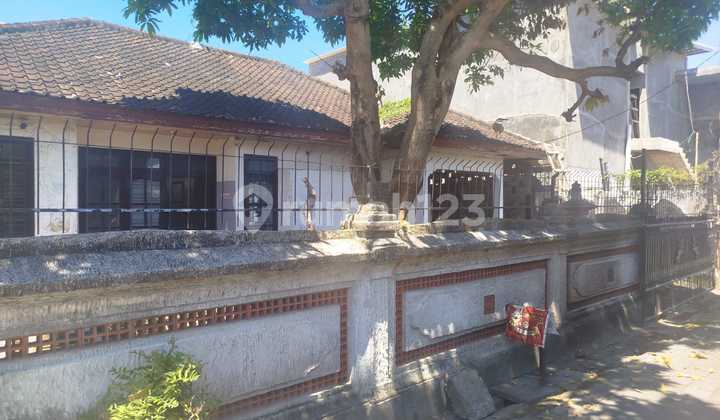 Tanah di Jl Dewata Sidakarya Dkt Kampus Undiknas Renon Panjer