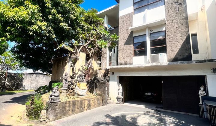 Rumah Cluster One Gate Di Hayam Wuruk Dkt Renon Sanur Merdeka  1