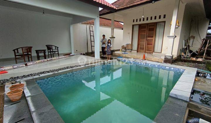 Fully Furnished Luxury Villa Style House in Taman Baruna Jimbaran  1