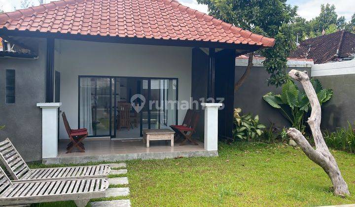 Villa Murah Full Furnish Di Brawa Canggu Dkt Finns Beach Atlas  2