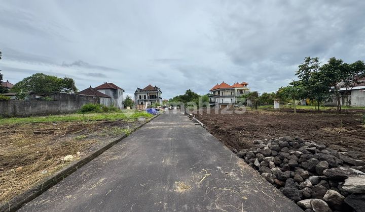 Tanah Kavling di Padma Penatih # Living Mall Sanur Gatsu Timur