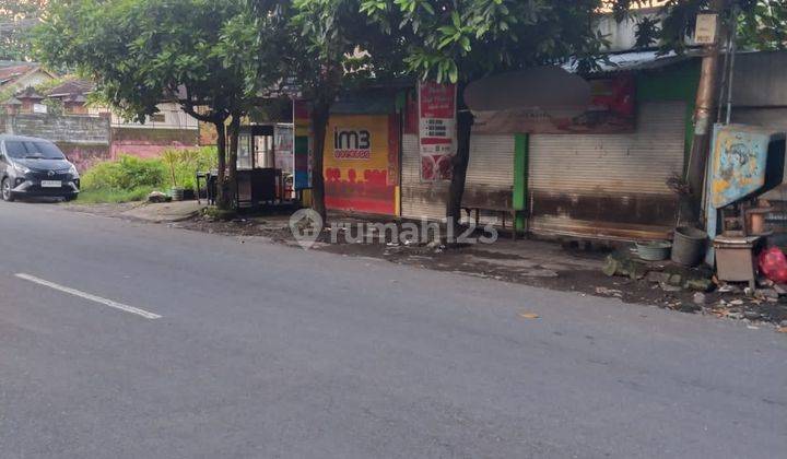 Tanah Isi Bangunan Utama Badak Agung Renon Dkt Drupadi Jayagiri 1
