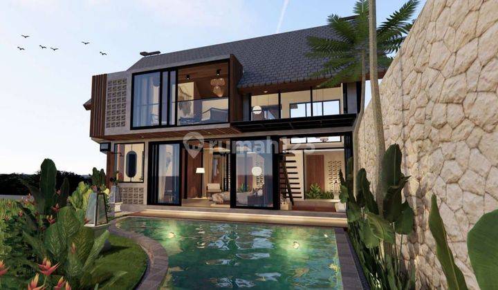 Brand New Ocean View Villa Cemagi Mengwi Dkt Seseh Canggu Pererenan 2