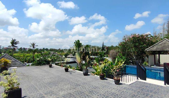 Luxury Villa View Sawah Pererenan Canggu Dkt Brawa Tiying Tutul 2