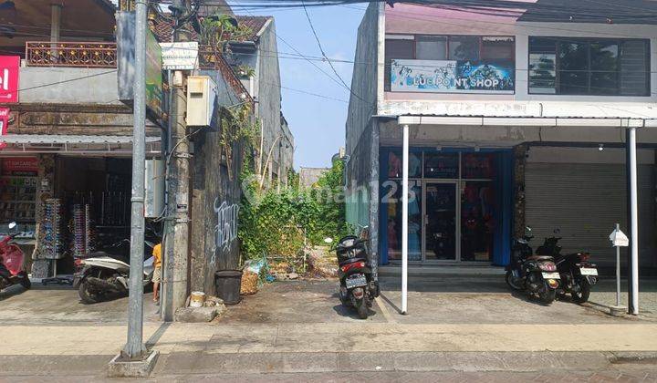 Tanah Murah Di Jl Bunisari Legian Kuta Dkt Pantai Kuta Seminyak  1