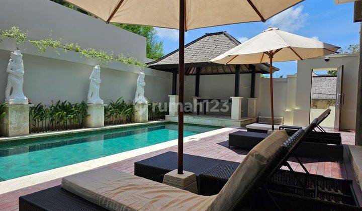 Luxury Ocean View Villa Ungasan Jimbaran Near Uluwatu Gwk Goa Gong 2