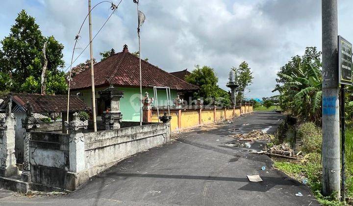 Tanah 8 Are Di Cemagi Mengwi Dkt Seseh Munggu Canggu Tumbak Bayuh 2