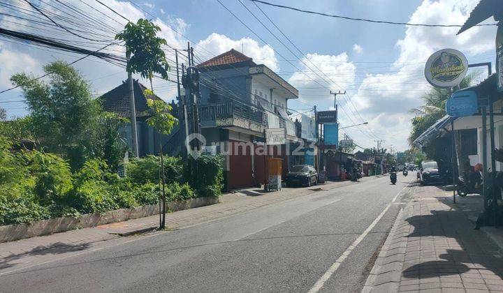 Prime Land in Main Beach Berawa Canggu Near Finns Atlas Beach 2