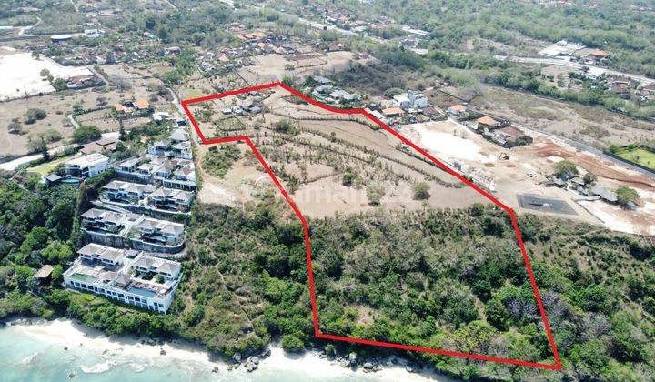 Land in Los Tebing in Sawangan Nusa Dua Near Ritz Carlton Benoa 1