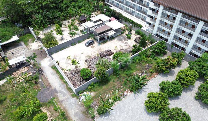 Tanah Kavling One Gate Di Kunti Seminyak Kuta Dekat Hotel Ramada 2