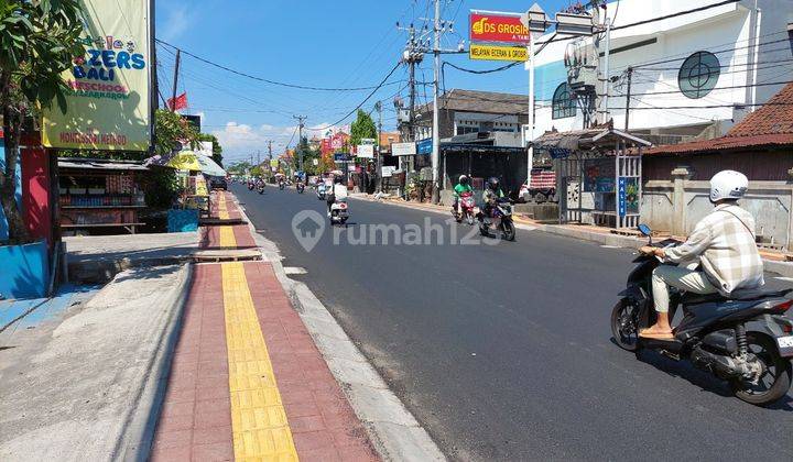 Tanah Prime di Utama Ayani Peguyangan Dkt Gatsu Cokroaminoto 2