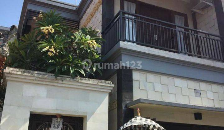 Rumah Murah Di Glogor Carik Pemogan Dkt Imam Bonjol Kuta Bandara 1