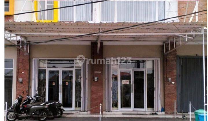 2 Unit Shophouse in Tangkuban Perahu Dkt Teuku Umar Barat Mount Salak 1