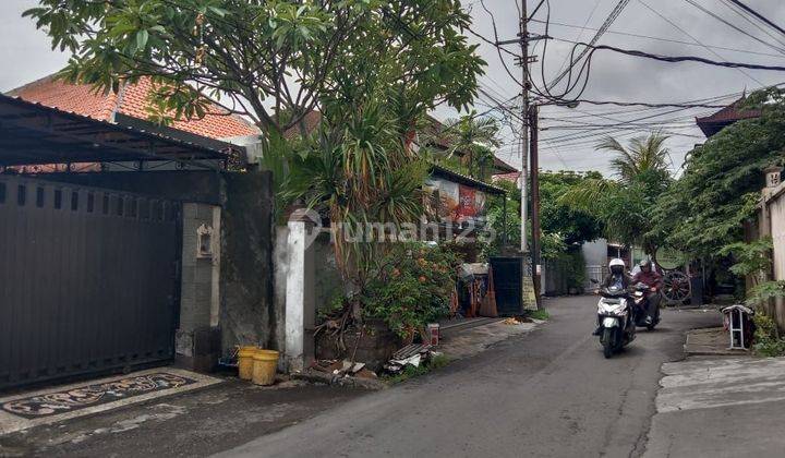 Tanah Murah Di Sanglah Dkt Teuku Umar Diponegoro Sesetan Sudirman 2