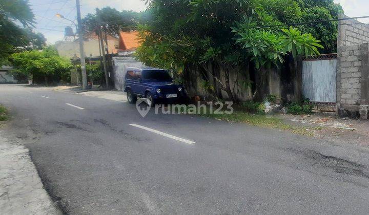 Tanah 3 Are Bedahulu Gatsu Tengah Dkt Puri Bunda Lumintang Ayani 2