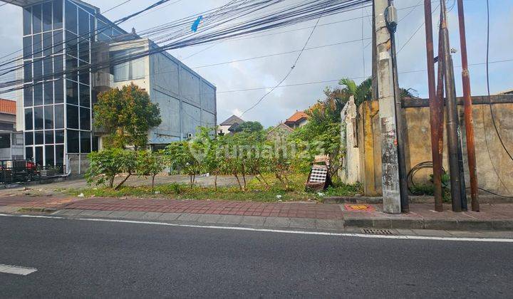 Premium Land in Seminyak Kuta Dkt Kerobokan Umalas Canggu Legian 2