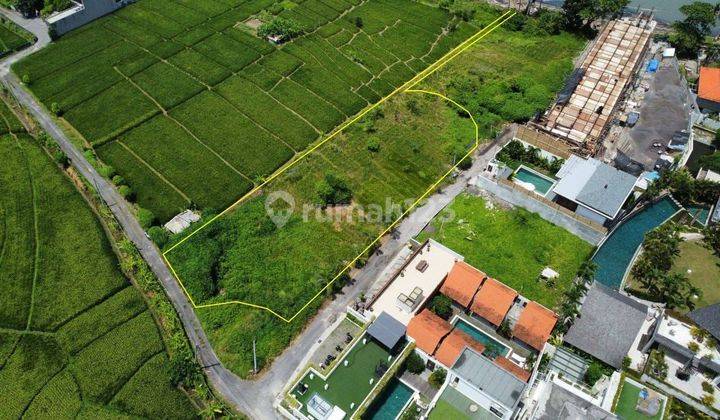 Los Pantai Mengening Cemagi Land Near Canggu Seseh Pererenan  2