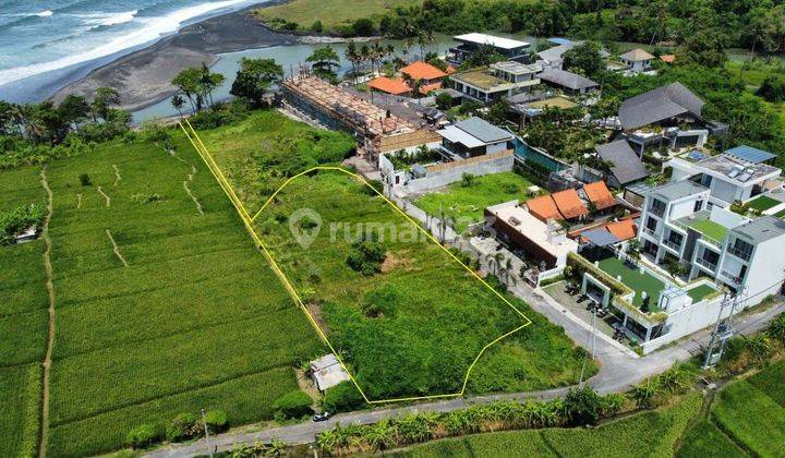 Tanah Los Pantai Mengening Cemagi Dekat Canggu Seseh Pererenan  2