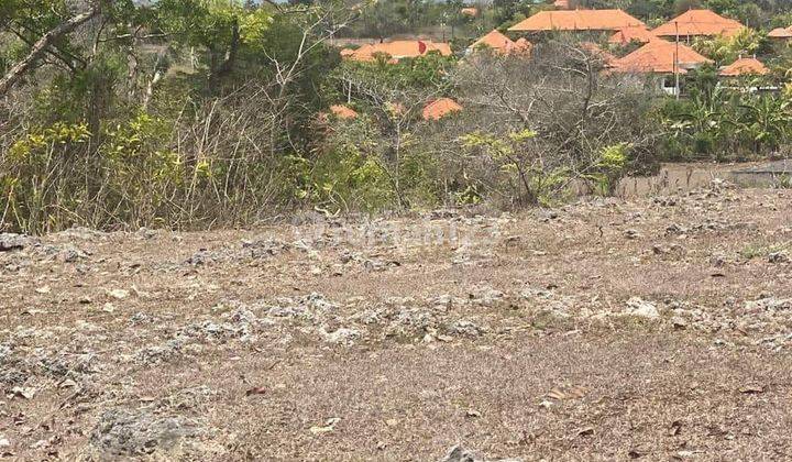 Tanah Ocean View di Karang Putih Kutuh Dkt Pantai Pandawa Melasti 2