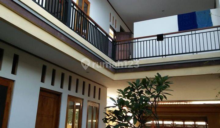 Rumah Lantai 3 di Sekar Tunjung Kesiman Dekat Sanur Teras Ayung  2