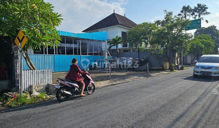 Tanah Murah di Kedampang Kerobokan Dkt Pengubengan Canggu Umalas 2