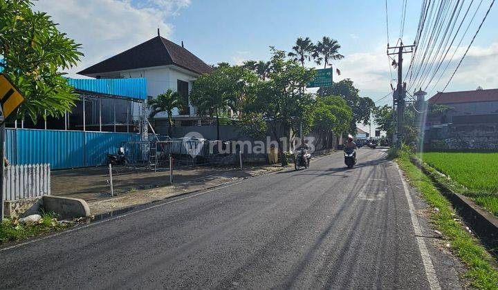 Tanah Murah di Kedampang Kerobokan Dkt Pengubengan Canggu Umalas 2