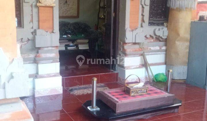 Rumah Style Bali Murah Di Tangkuban Perahu Padangsambian 1