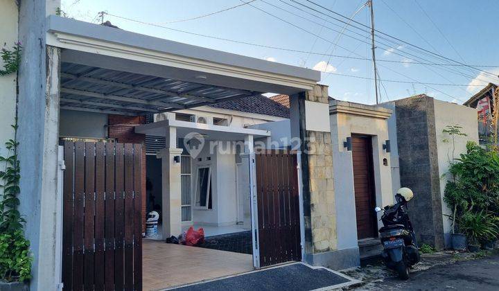 Rumah Murah Di Patih Nambi Ubung Dekat Cokroaminoto Ayani Gatsu 1